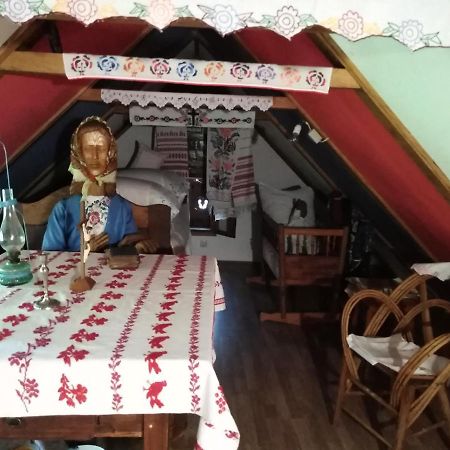 Ferienwohnung Umjetnicka Etno Kuca Luka Podravske Sesvete Exterior foto