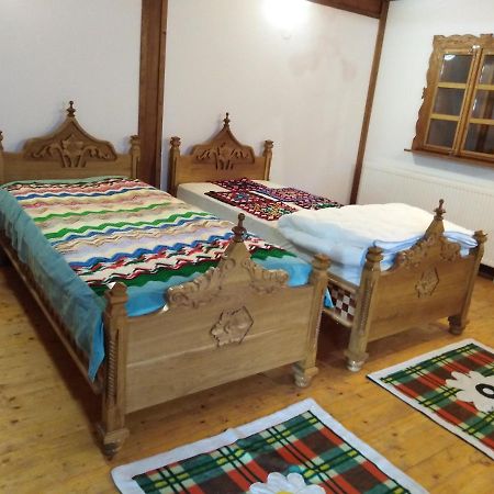 Ferienwohnung Umjetnicka Etno Kuca Luka Podravske Sesvete Exterior foto