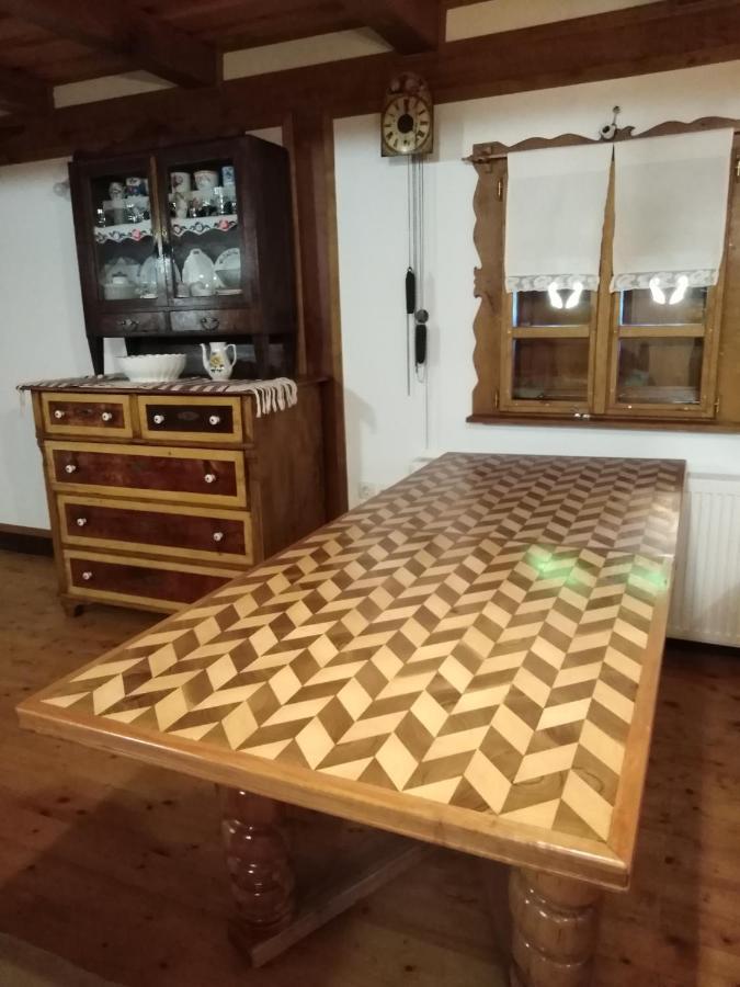 Ferienwohnung Umjetnicka Etno Kuca Luka Podravske Sesvete Exterior foto
