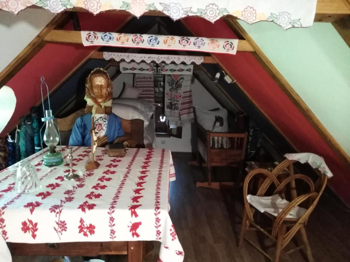 Ferienwohnung Umjetnicka Etno Kuca Luka Podravske Sesvete Exterior foto