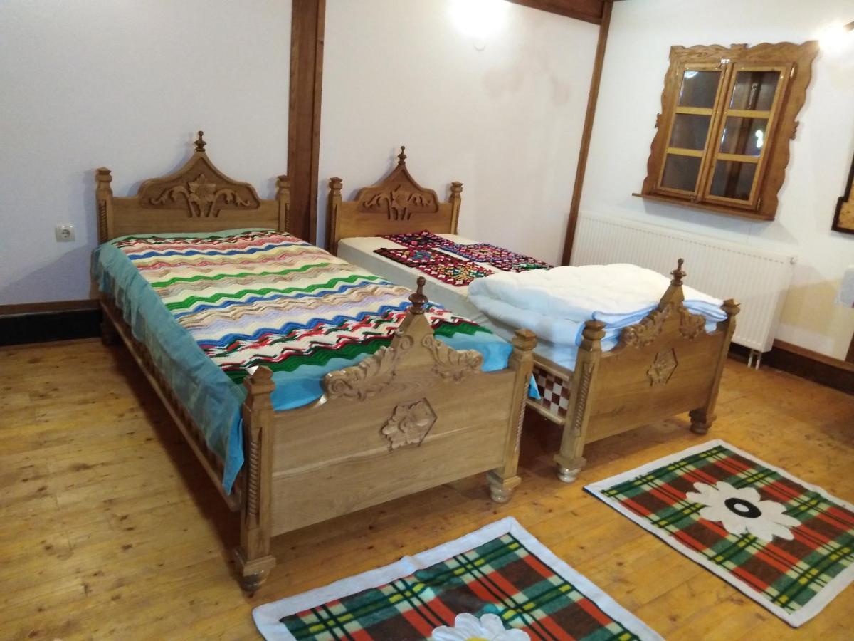 Ferienwohnung Umjetnicka Etno Kuca Luka Podravske Sesvete Exterior foto