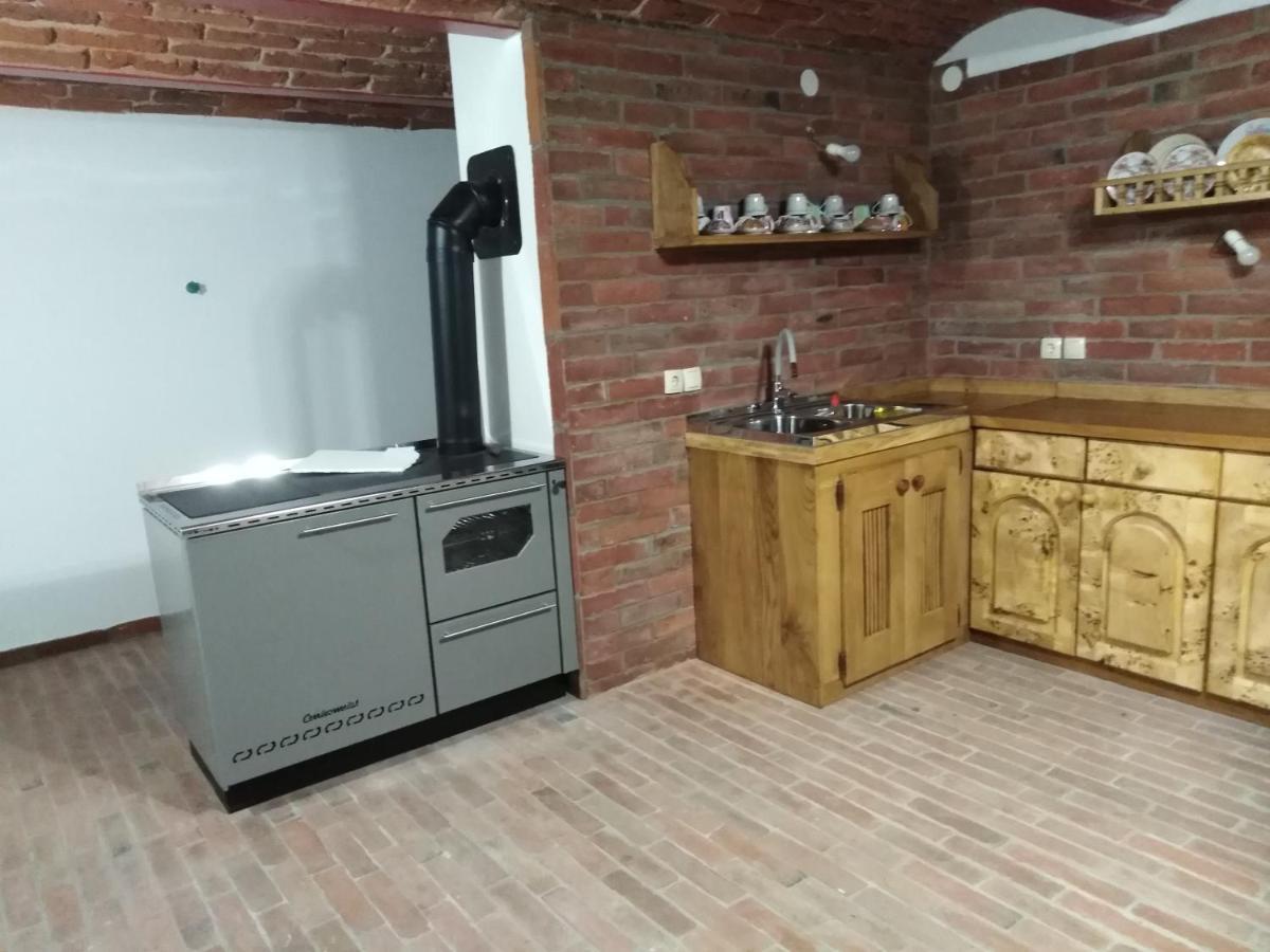 Ferienwohnung Umjetnicka Etno Kuca Luka Podravske Sesvete Exterior foto
