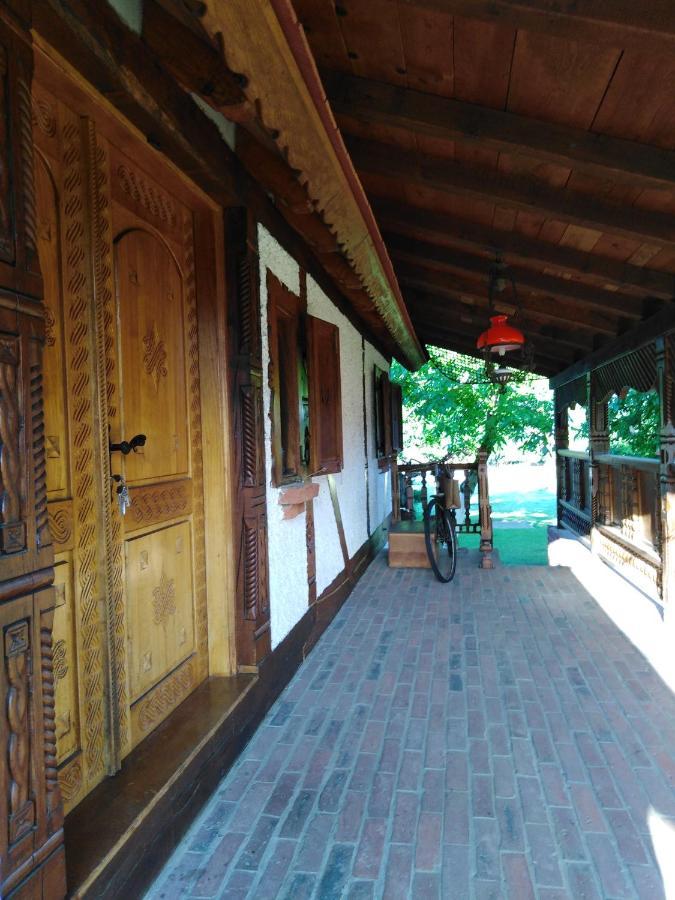 Ferienwohnung Umjetnicka Etno Kuca Luka Podravske Sesvete Exterior foto