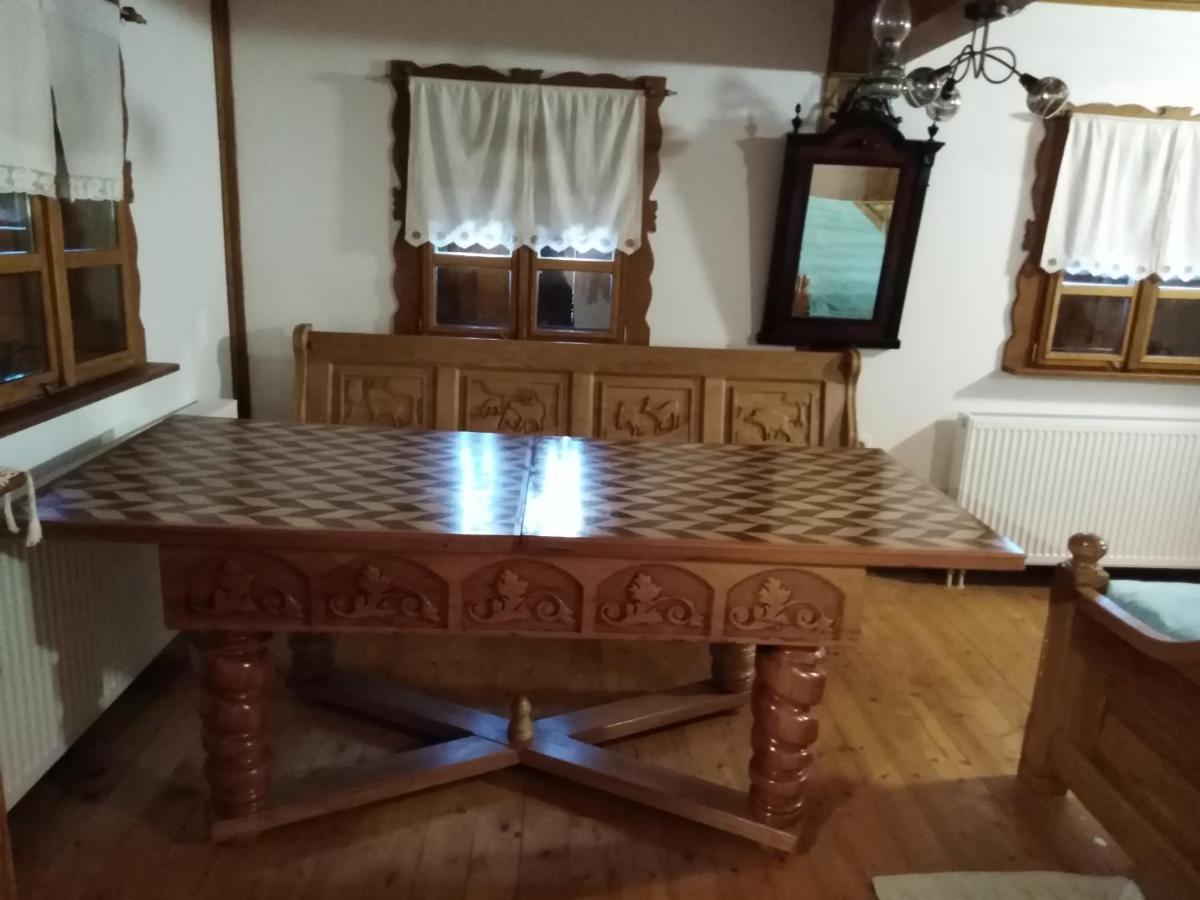 Ferienwohnung Umjetnicka Etno Kuca Luka Podravske Sesvete Exterior foto