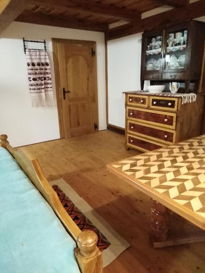 Ferienwohnung Umjetnicka Etno Kuca Luka Podravske Sesvete Exterior foto